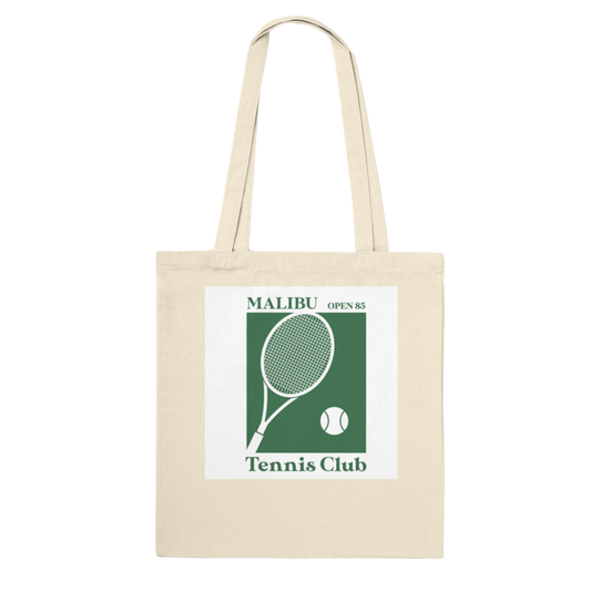 MALIBU TENNIS CLUB |Tote Bag
