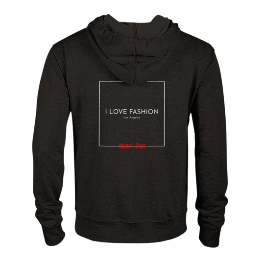 Classic Unisex Zip Hoodie