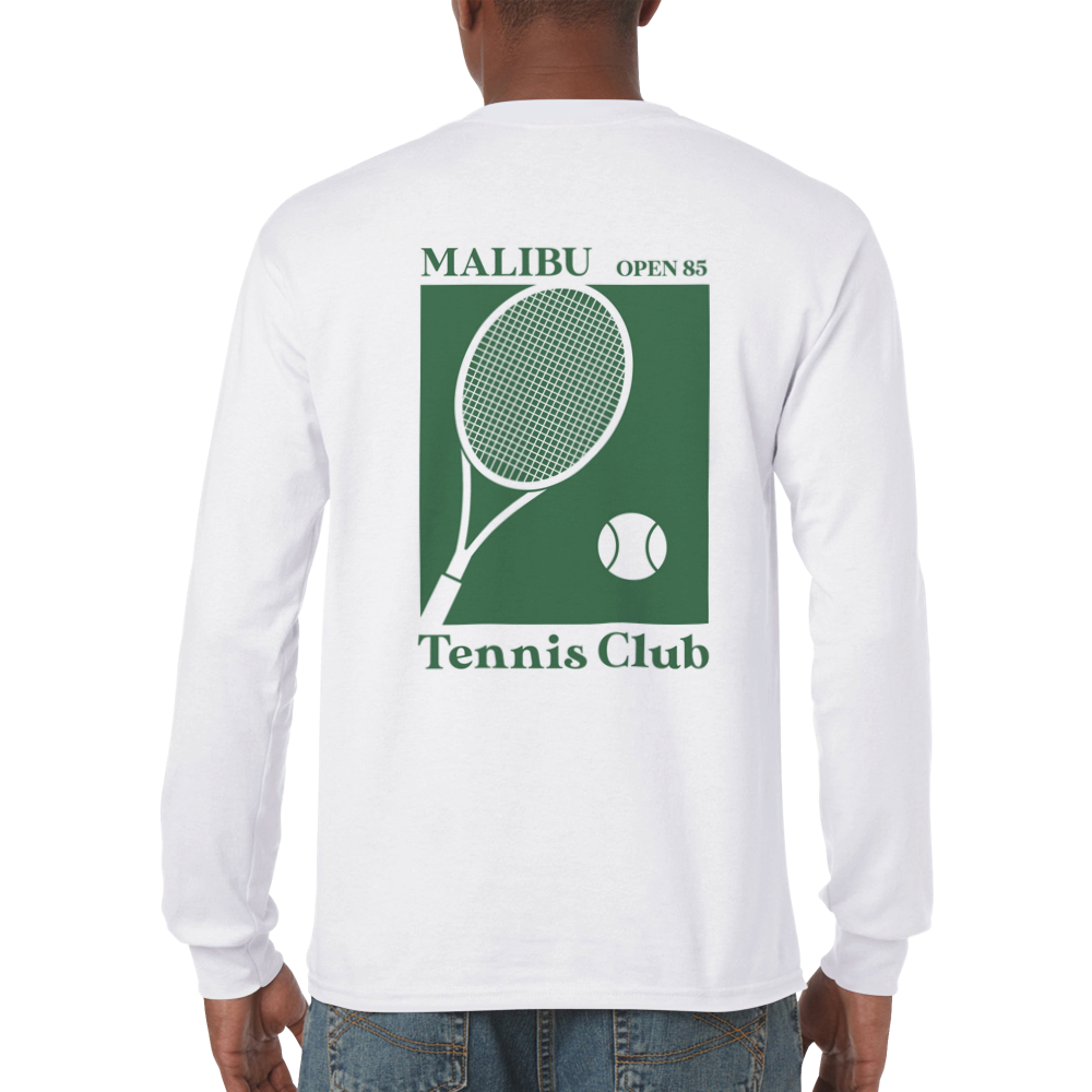 MALIBU TENNIS CLUB|Premium T-shirt