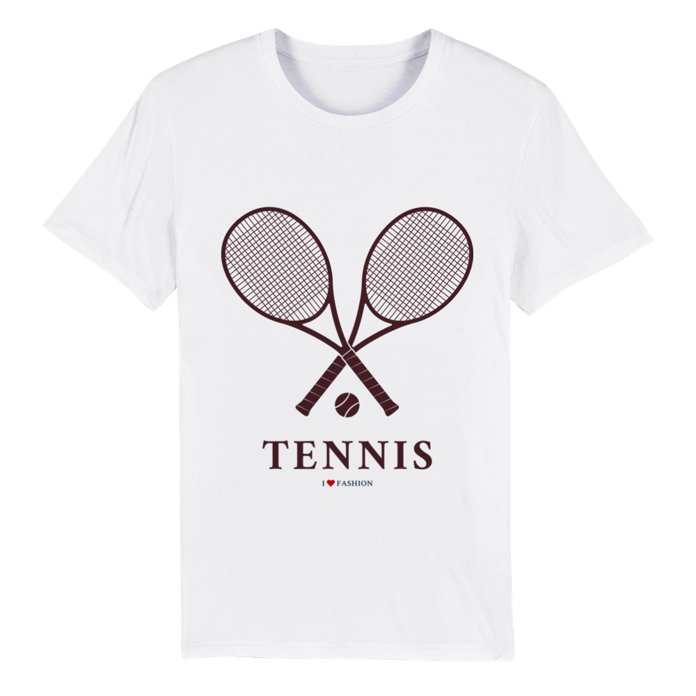 Rackets 22|Organic Unisex T-shirt