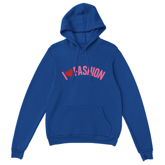 ILF | Classic Pullover Hoodie