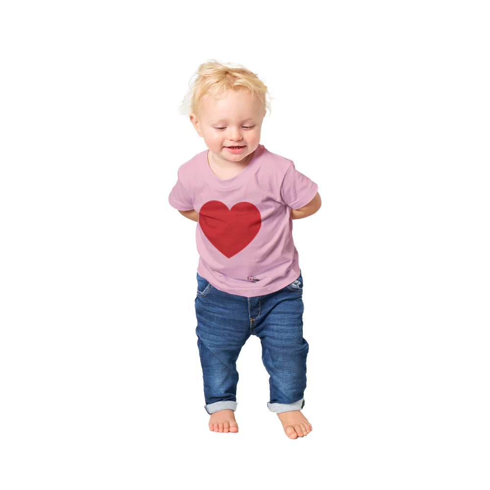 Classic Baby Crewneck T-shirt