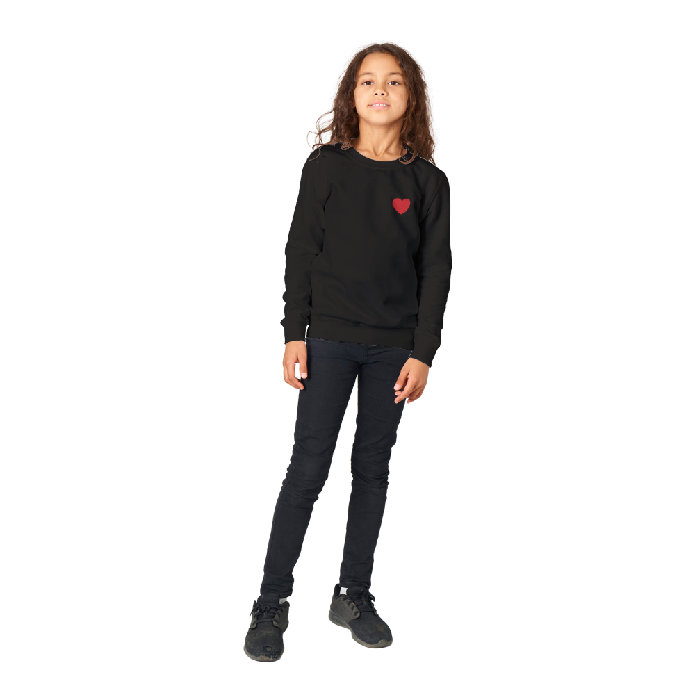 My Heart |Premium Kids Sweatshirt