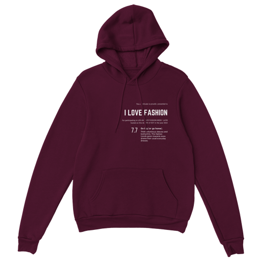 ILF | Classic Hoodie