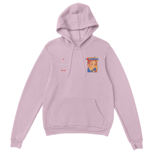Comic Hoodie|Unisex Hoodie