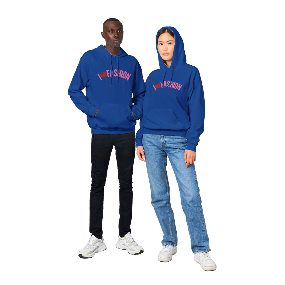 ILF | Classic Pullover Hoodie