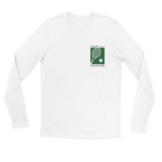 MALIBU TENNIS CLUB|Premium T-shirt