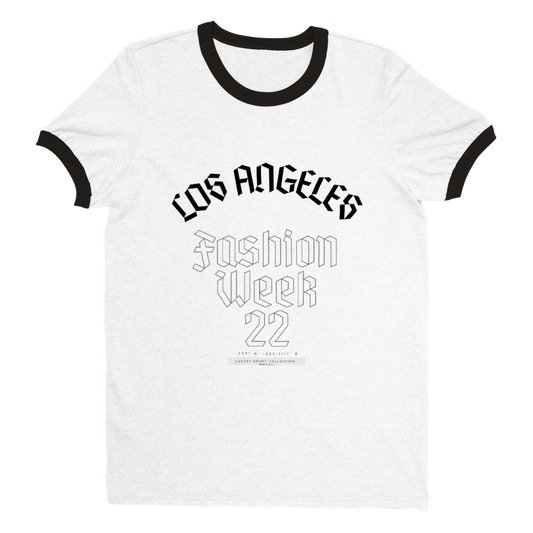 Unisex Ringer T-shirt