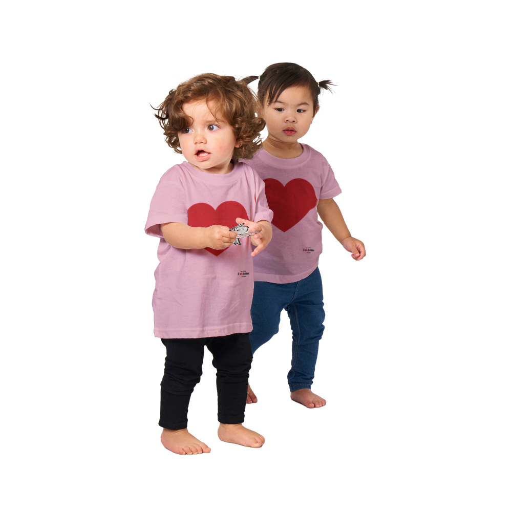 Classic Baby Crewneck T-shirt