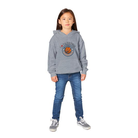 Love & Basketball Classic Kid Hoodie
