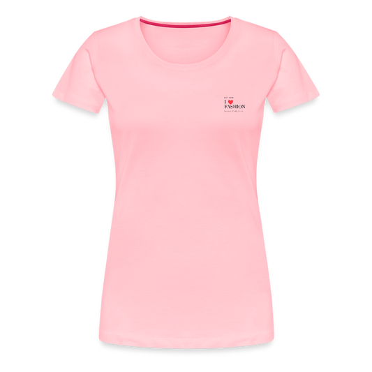 Women’s Premium T-Shirt - pink