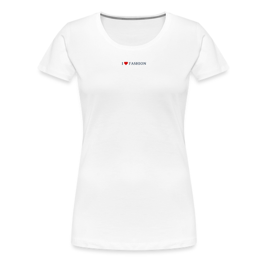signature mini logo T-Shirt - white