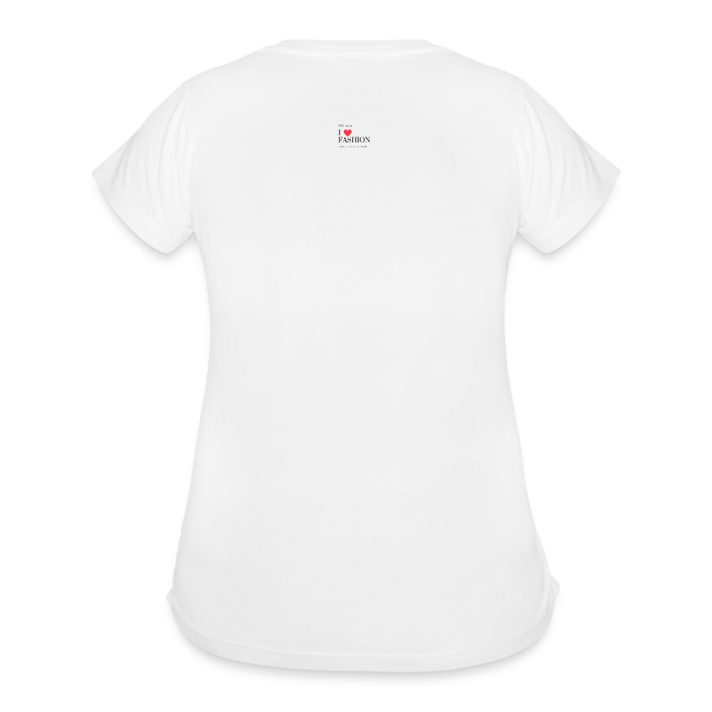 Women’s Maternity T-Shirt - white