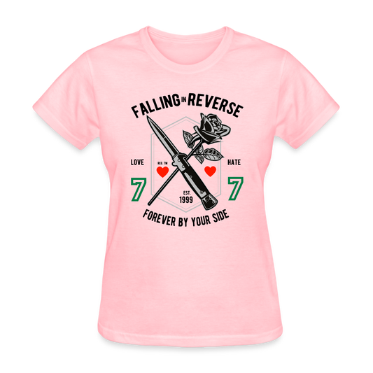 Women's T-Shirt - pink